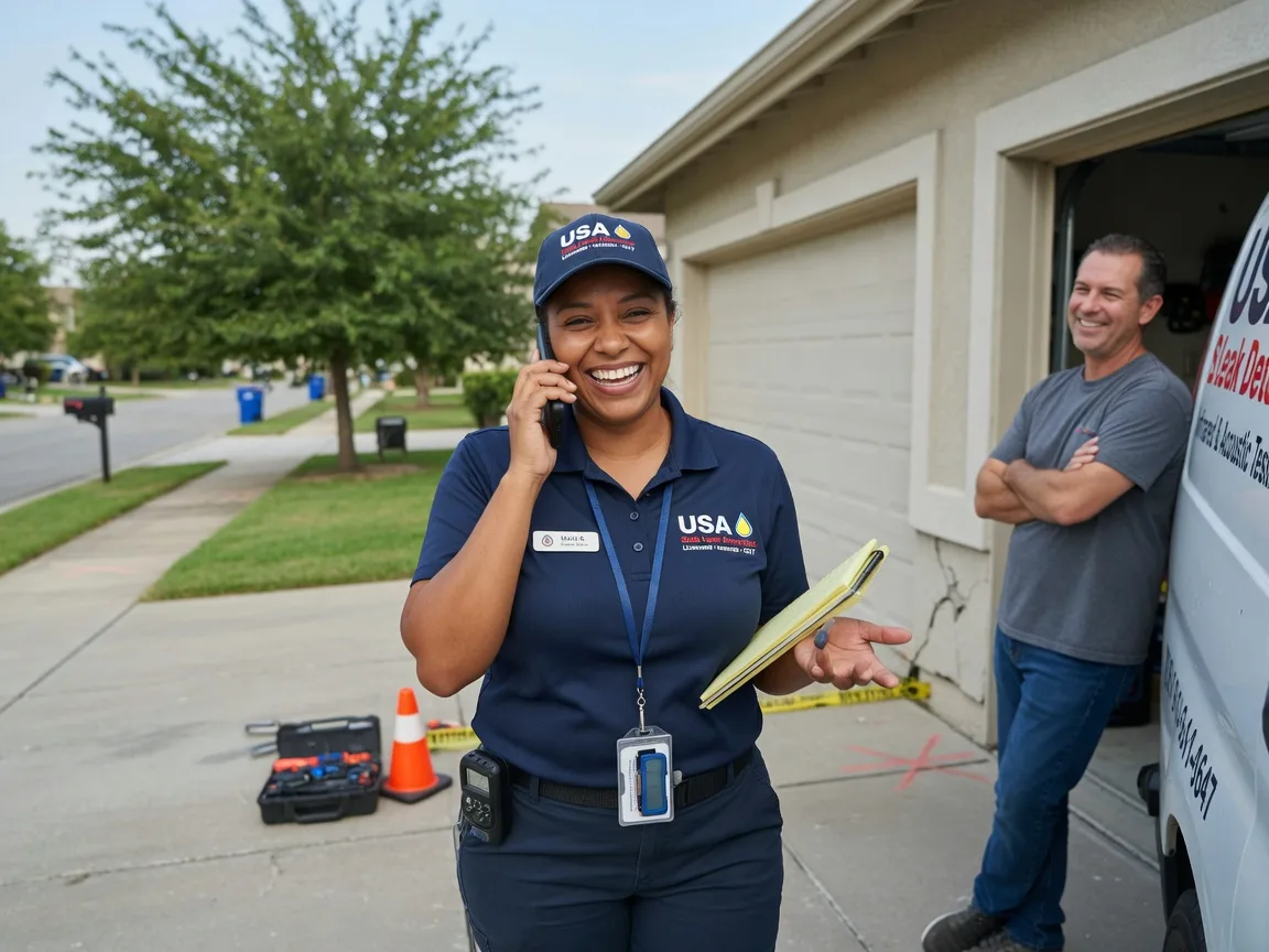 Slab Leak Repair Hamptonville, NC FAQs